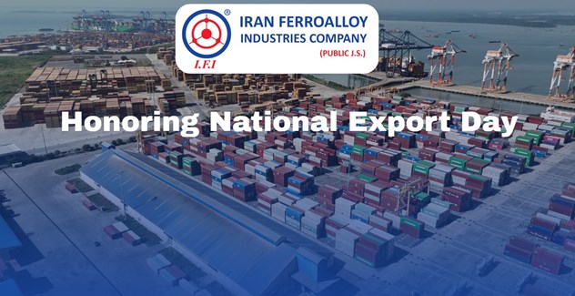 Iran Ferroalloy Industries Co. Successful Journey in Exporting Ferrosilicon and Microsilica